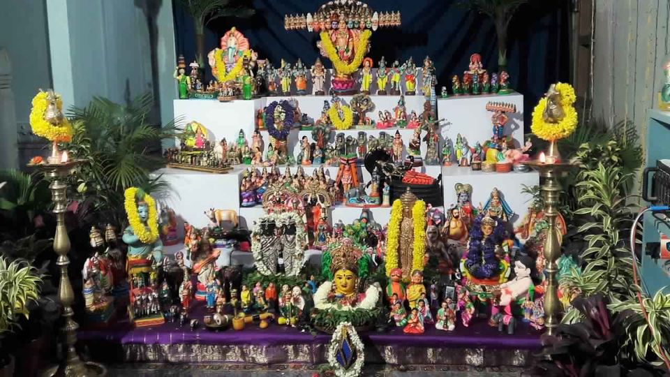 Photo of Navratri Kolu – Dussehra of South India 1/4 by Sidhant Joshi