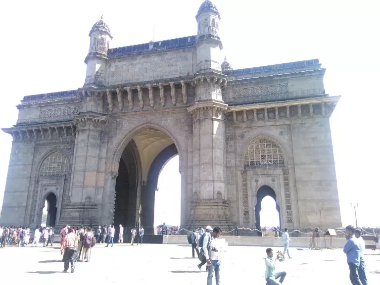 Photo of Gateway of India, Apollo Bandar, Colaba, Mumbai, Maharashtra, India by Sidhant Joshi