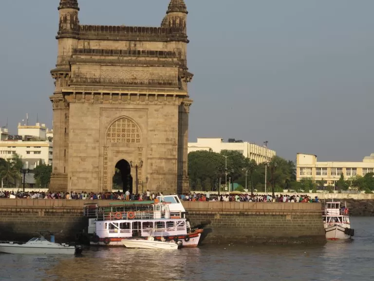 Photo of Gateway of India, Apollo Bandar, Colaba, Mumbai, Maharashtra, India by Sidhant Joshi