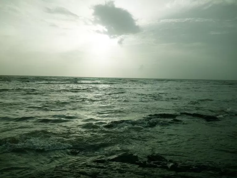 Photo of Juhu Beach, Mumbai, Maharashtra by Sidhant Joshi