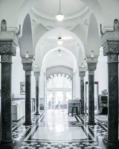 Photo of Prince of Wales Museum, Mahatma Gandhi Road, Kala Ghoda, Fort, Mumbai, Maharashtra, India by Sidhant Joshi