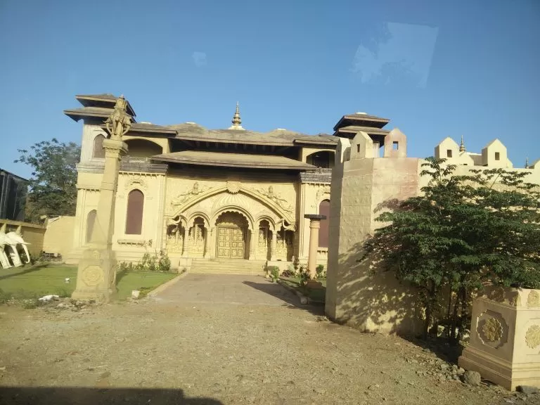 Photo of Filmcity, Film City Complex, Aarey Colony, Goregaon East, Mumbai, Maharashtra, India by Sidhant Joshi