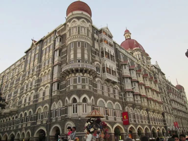 Photo of Taj Mahal Tower Mumbai, Apollo Bandar, Colaba, Mumbai, Maharashtra, India by Sidhant Joshi