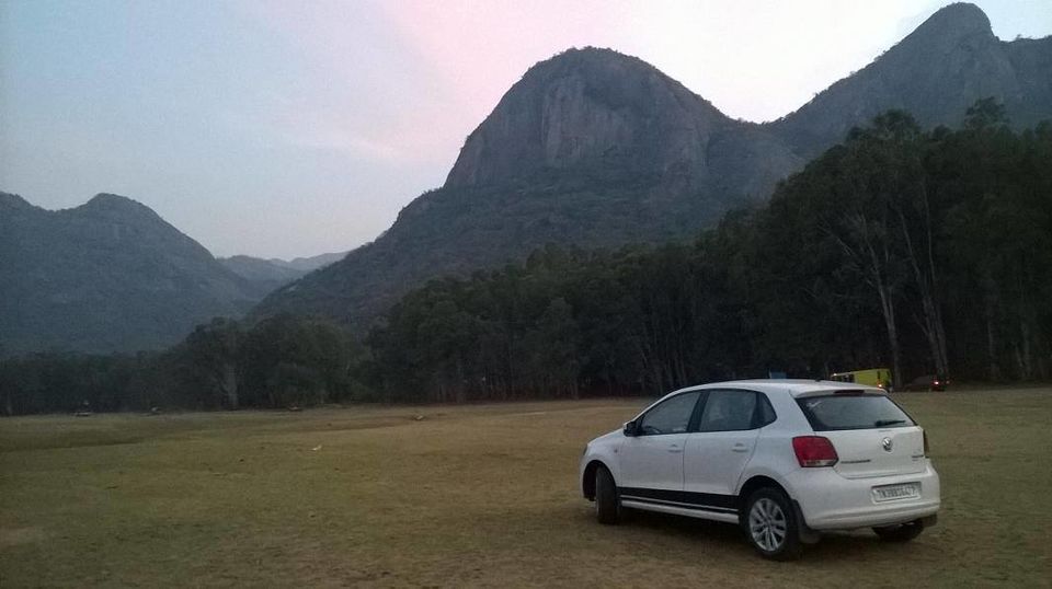 Photo of Mystically refreshing Thirumoorthy dam n falls... 1/10 by Anu Shobana
