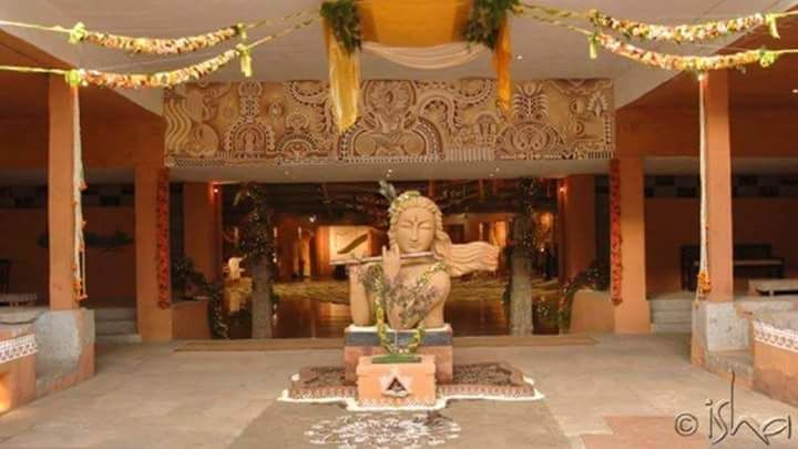 Photo of Isha Yoga Centre -Mystical Paradise on Earth 16/29 by Anu Shobana