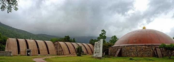 Photo of Isha Yoga Centre -Mystical Paradise on Earth 11/29 by Anu Shobana