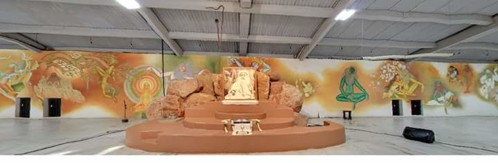Photo of Isha Yoga Centre -Mystical Paradise on Earth 14/29 by Anu Shobana