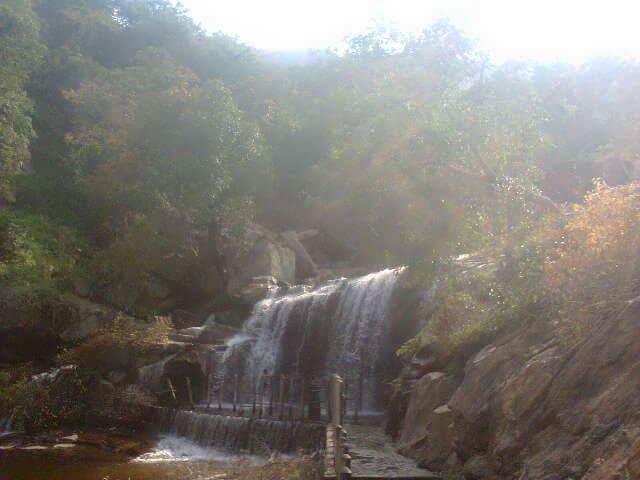 Photo of Mystically refreshing Thirumoorthy dam n falls... 6/10 by Anu Shobana