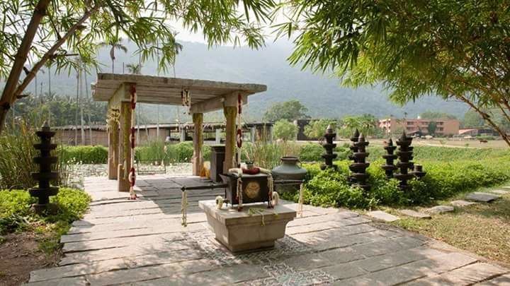 Photo of Isha Yoga Centre -Mystical Paradise on Earth 18/29 by Anu Shobana