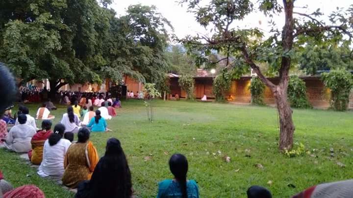 Photo of Isha Yoga Centre -Mystical Paradise on Earth 22/29 by Anu Shobana