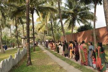 Photo of Isha Yoga Centre -Mystical Paradise on Earth 20/29 by Anu Shobana