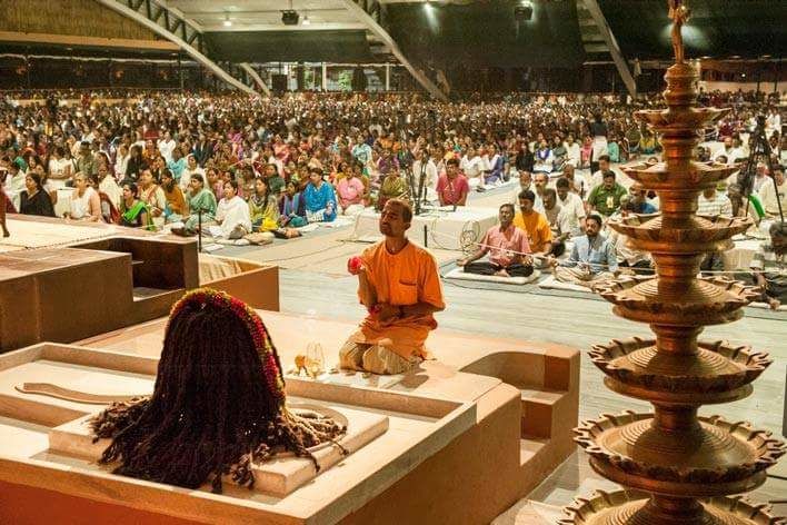 Photo of Isha Yoga Centre -Mystical Paradise on Earth 19/29 by Anu Shobana