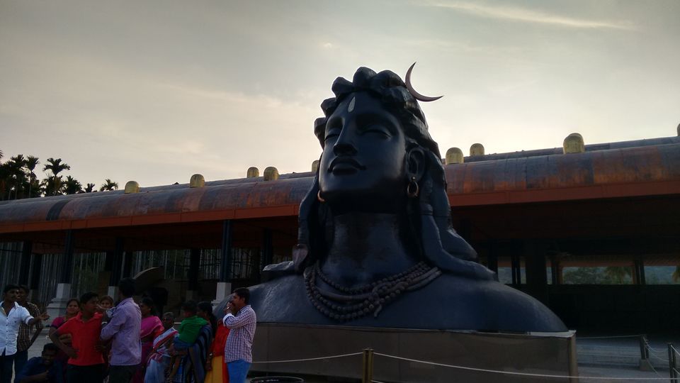 Photo of Isha Yoga Centre -Mystical Paradise on Earth 3/29 by Anu Shobana