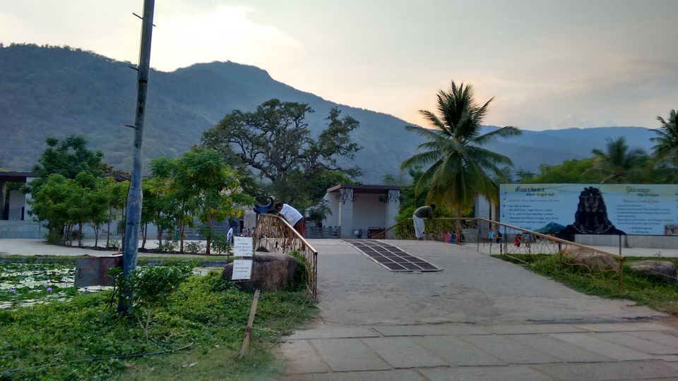 Photo of Isha Yoga Centre -Mystical Paradise on Earth 6/29 by Anu Shobana