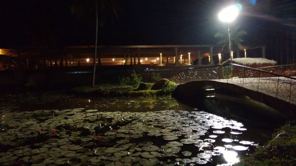 Photo of Isha Yoga Centre -Mystical Paradise on Earth 8/29 by Anu Shobana