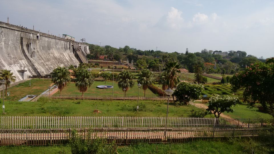 Malampuzha Dam Tripoto
