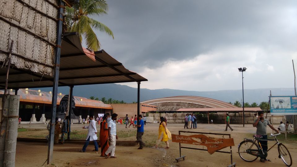 Photo of Isha Yoga Centre -Mystical Paradise on Earth 2/29 by Anu Shobana
