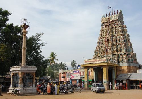 Photo of Coimbatore City - In and Around 3/12 by Anu Shobana