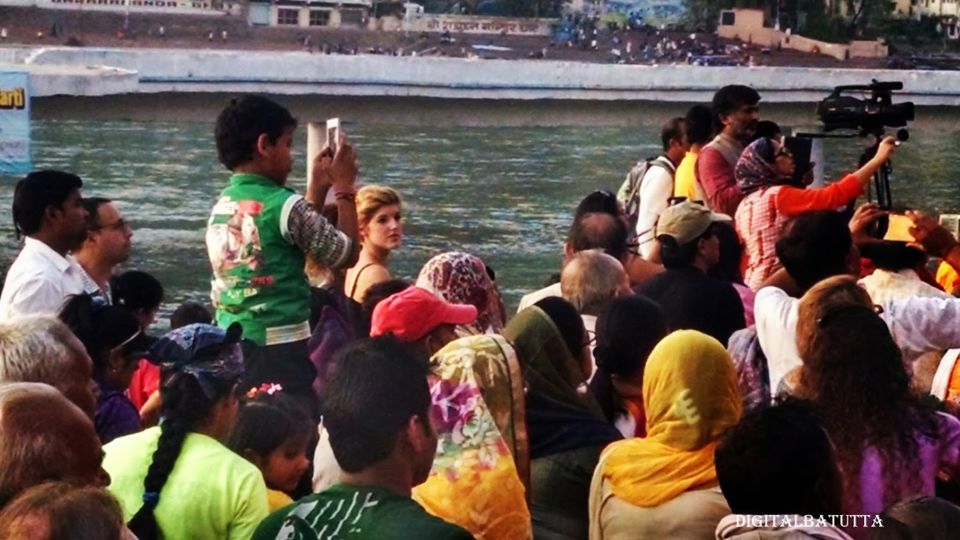 Photo of Strolling on the banks of Ganga- An evening in RISHIKESH 8/9 by Kriti 