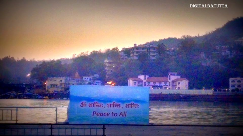 Photo of Strolling on the banks of Ganga- An evening in RISHIKESH 9/9 by Kriti 