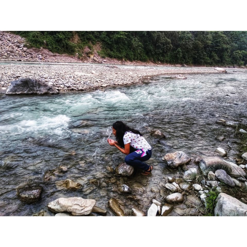 Photo of Rishikesh will answer all your life's questions. by Disha kocharekar