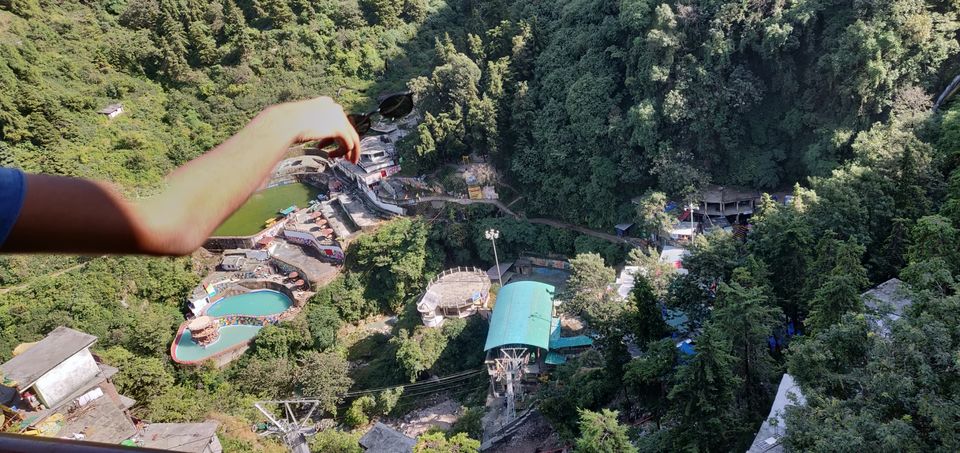 Photo of Chardukan Mussoorie, Himgiri Restaurant, Rajmandi, Landour, Mussoorie, Uttarakhand, India by Mayank Jain