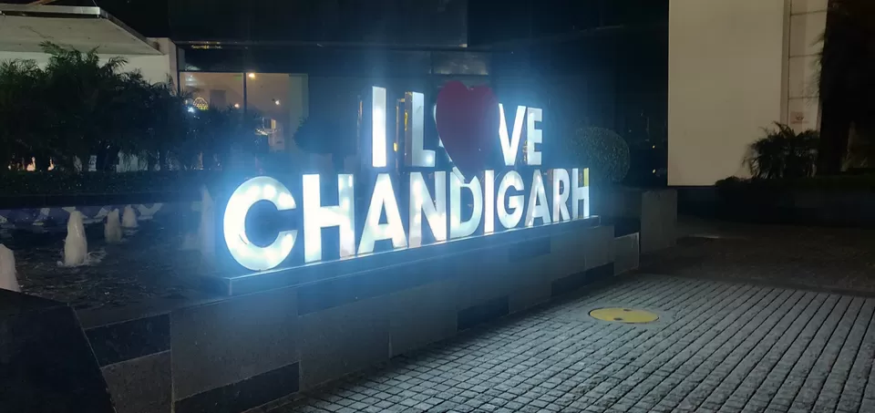 Photo of NFS, Madhya Marg, Panjab University, Sector 14, Chandigarh, India by Mayank Jain