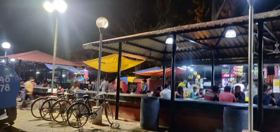 Photo of NFS, Madhya Marg, Panjab University, Sector 14, Chandigarh, India by Mayank Jain