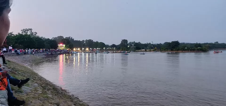 Photo of NFS, Madhya Marg, Panjab University, Sector 14, Chandigarh, India by Mayank Jain