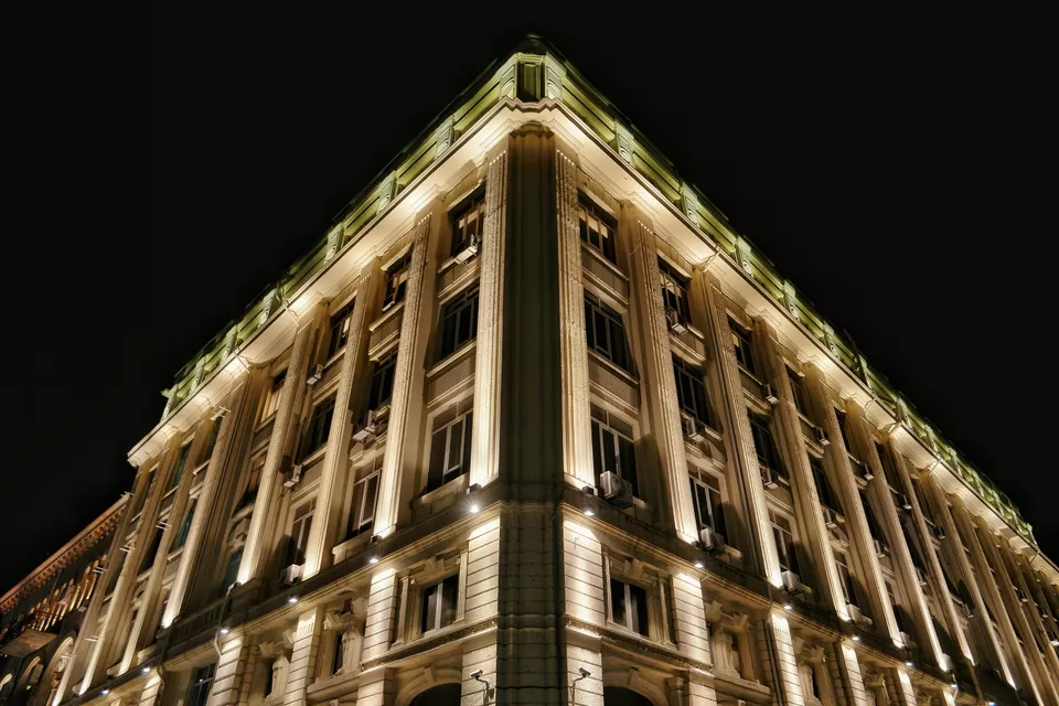 Photo of Nizami Street, Baku, Azerbaijan by Hardeep Solanki 