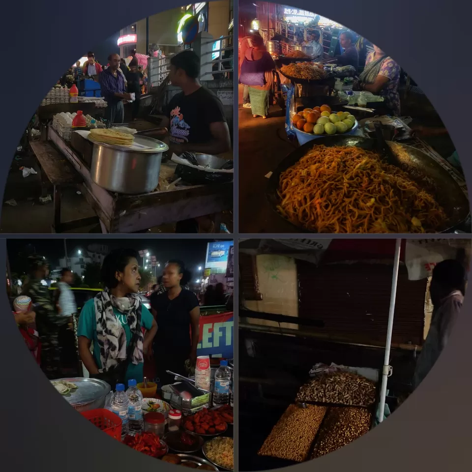 Photo of Street food in shilong-Police Bazaar #streetfoodpics #IWillGoAnywehereForFood by Jyoti Pandey
