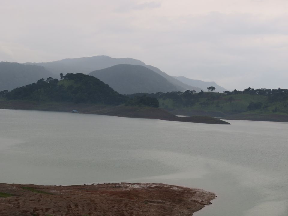 Photo of Umiam Lake, Meghalaya by Jyoti Pandey