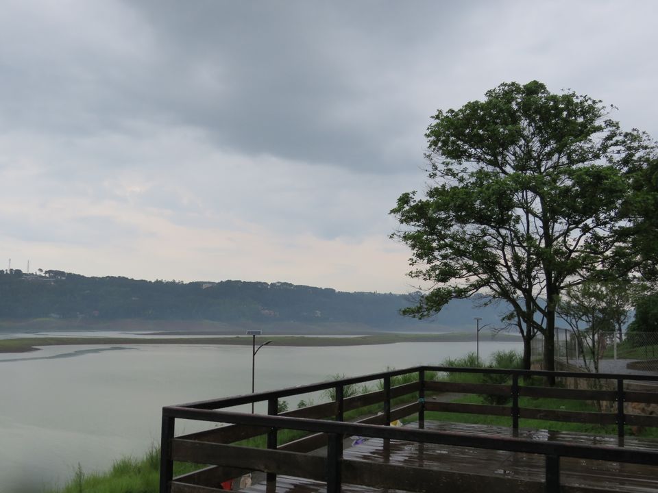 Photo of Umiam Lake, Meghalaya by Jyoti Pandey