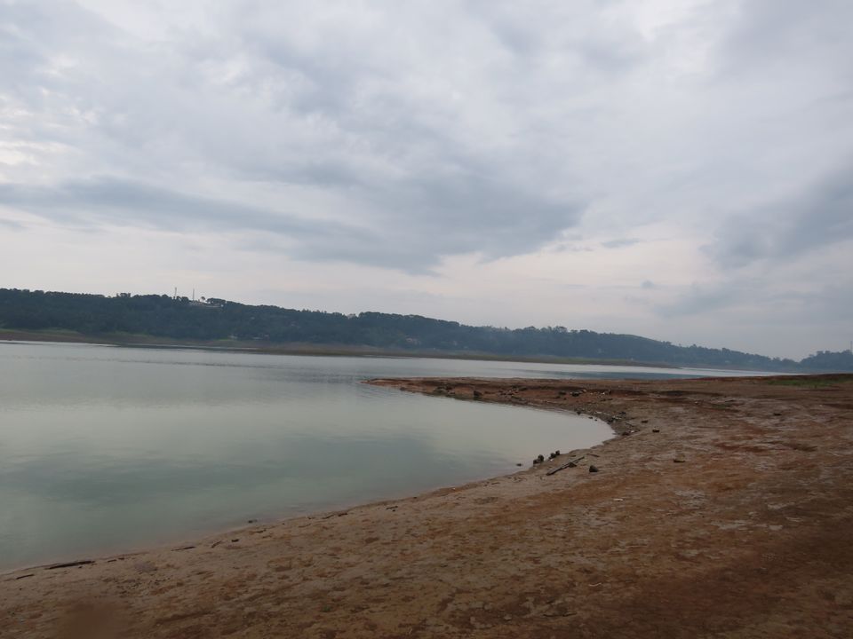 Photo of Umiam Lake, Meghalaya by Jyoti Pandey