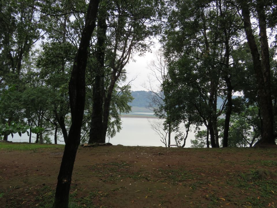 Photo of Umiam Lake, Meghalaya by Jyoti Pandey