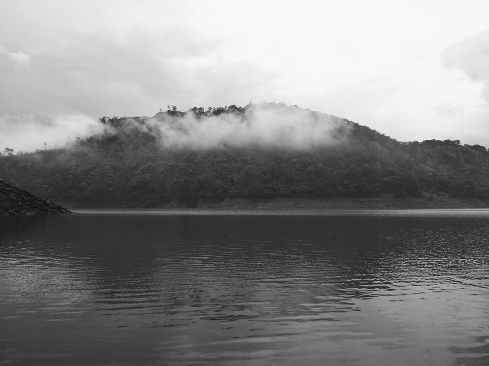 Photo of Umiam Lake, Meghalaya by Jyoti Pandey
