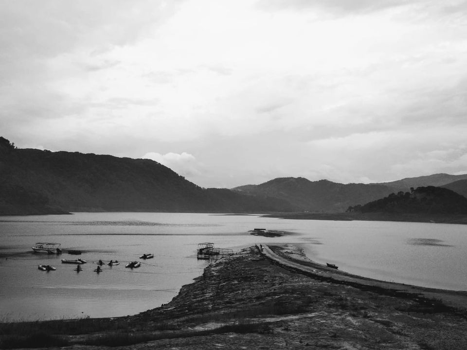 Photo of Umiam Lake, Meghalaya by Jyoti Pandey