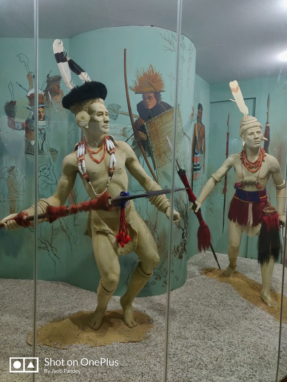 Photo of Don Bosco Museum, Meghalaya, India by Jyoti Pandey