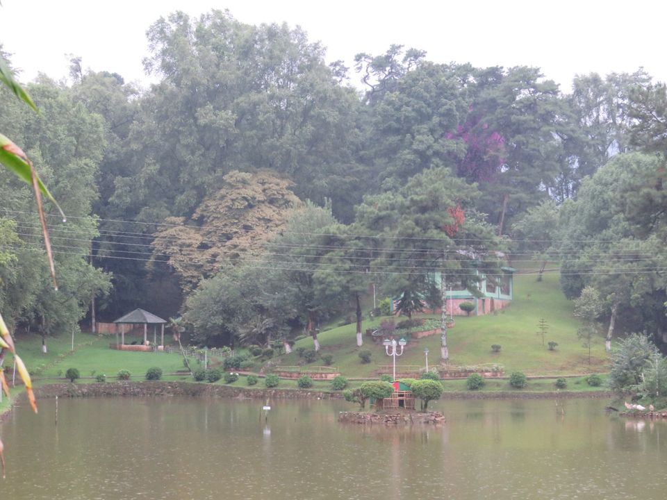Photo of Ward's Lake, Police Bazar, Shillong, Meghalaya by Jyoti Pandey