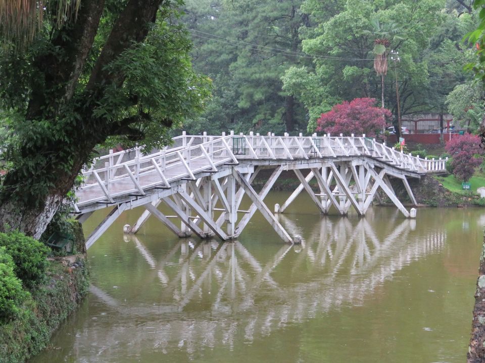 Photo of Ward's Lake, Police Bazar, Shillong, Meghalaya by Jyoti Pandey