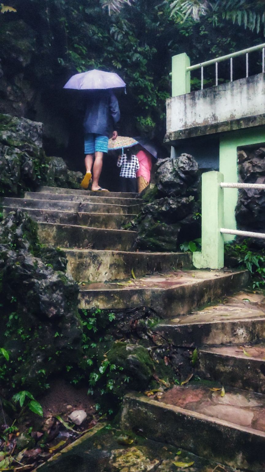 Photo of Mawsmai Cave, Cherrapunjee, Meghalaya, India by Jyoti Pandey