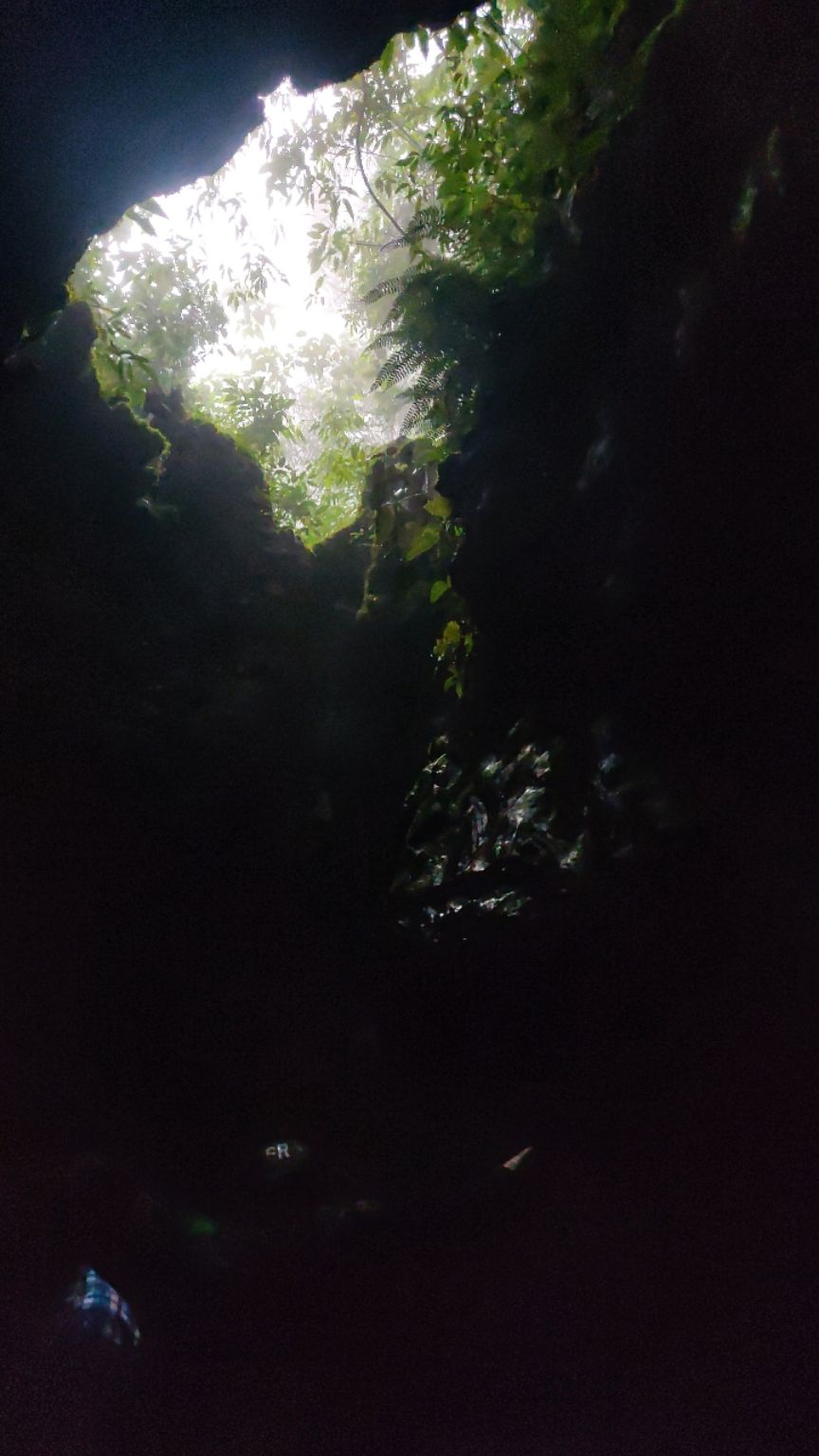 Photo of Mawsmai Cave, Cherrapunjee, Meghalaya, India by Jyoti Pandey