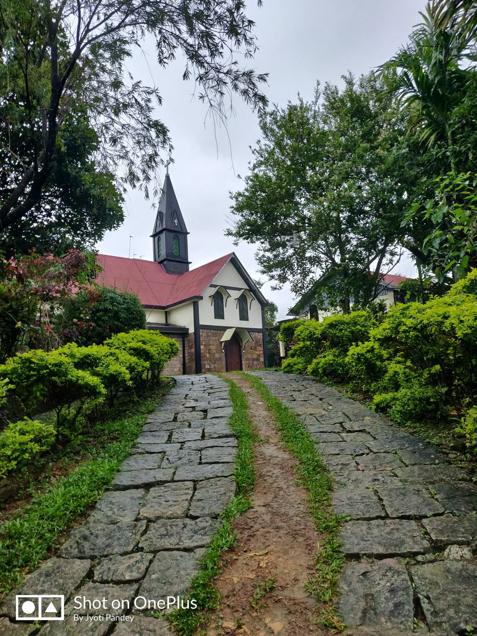 Photo of Mawlynnong - Cleanest Village, Mawlynnong, Meghalaya, India by Jyoti Pandey