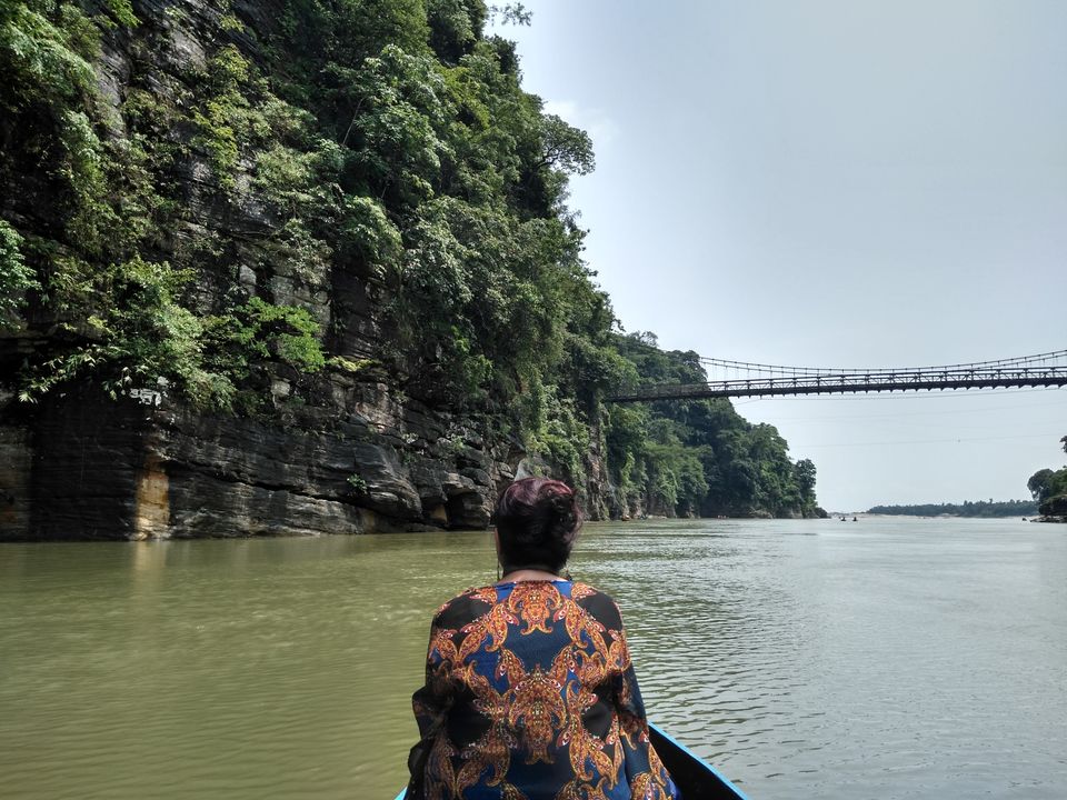 Photo of Dawki River, Meghalaya by Jyoti Pandey
