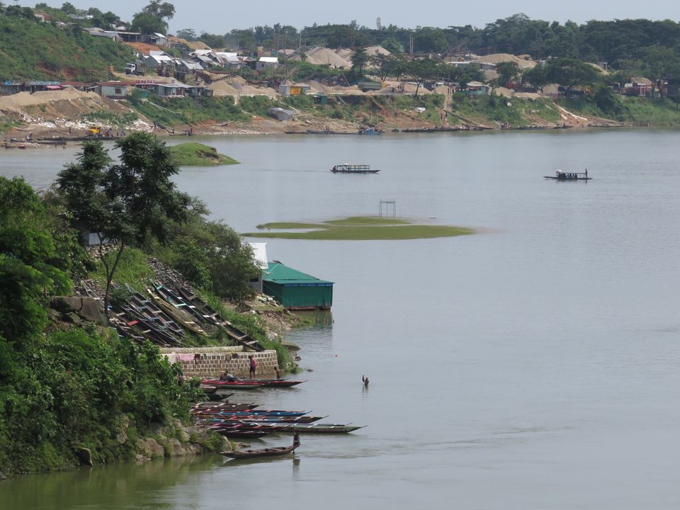 Photo of Dawki River, Meghalaya by Jyoti Pandey