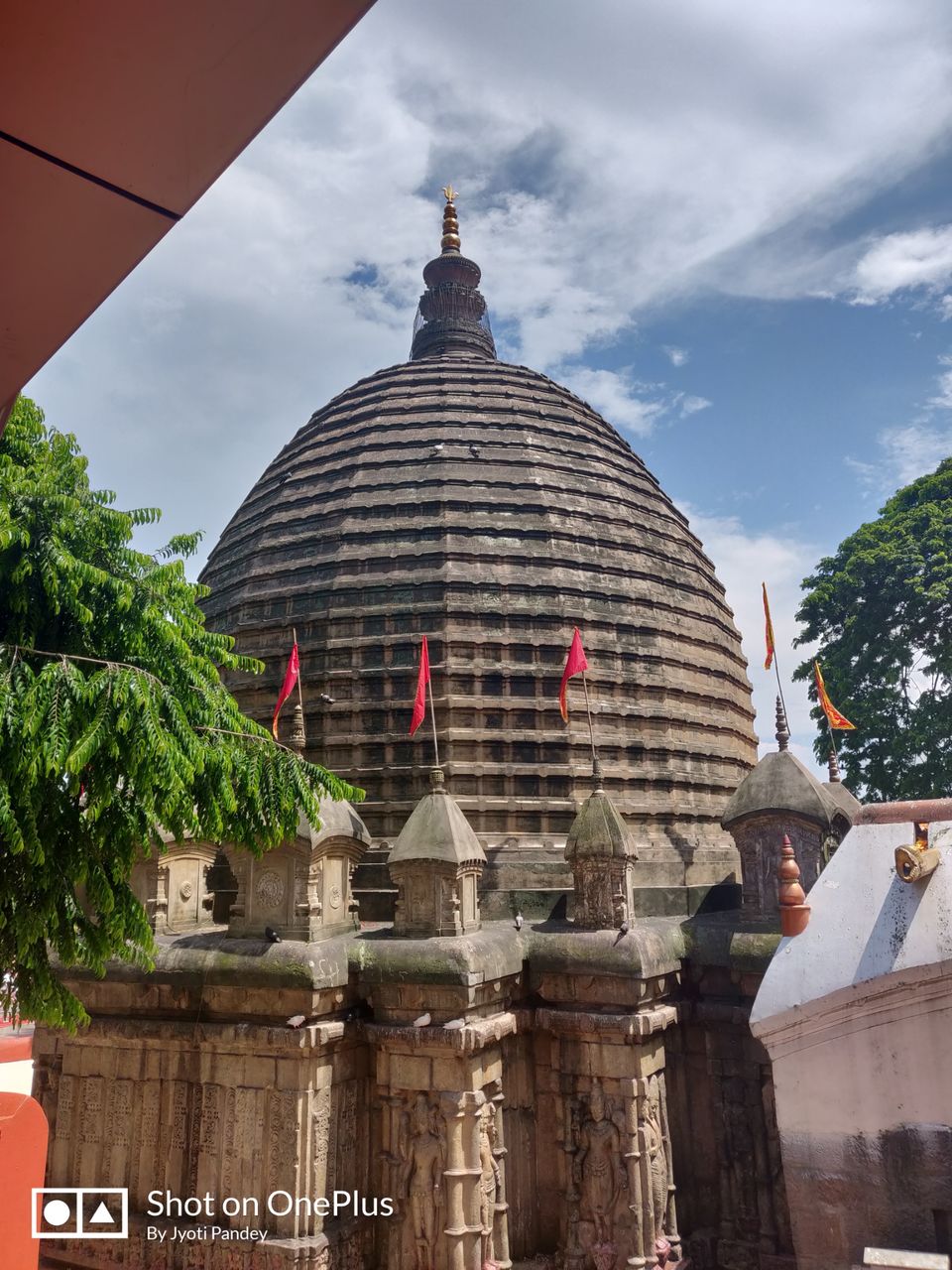 Photo of Kamakhya Temple, Kamakhya, Guwahati, Assam, India by Jyoti Pandey