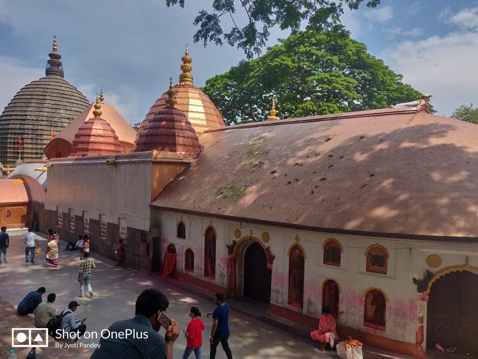 Photo of Kamakhya Temple, Kamakhya, Guwahati, Assam, India by Jyoti Pandey