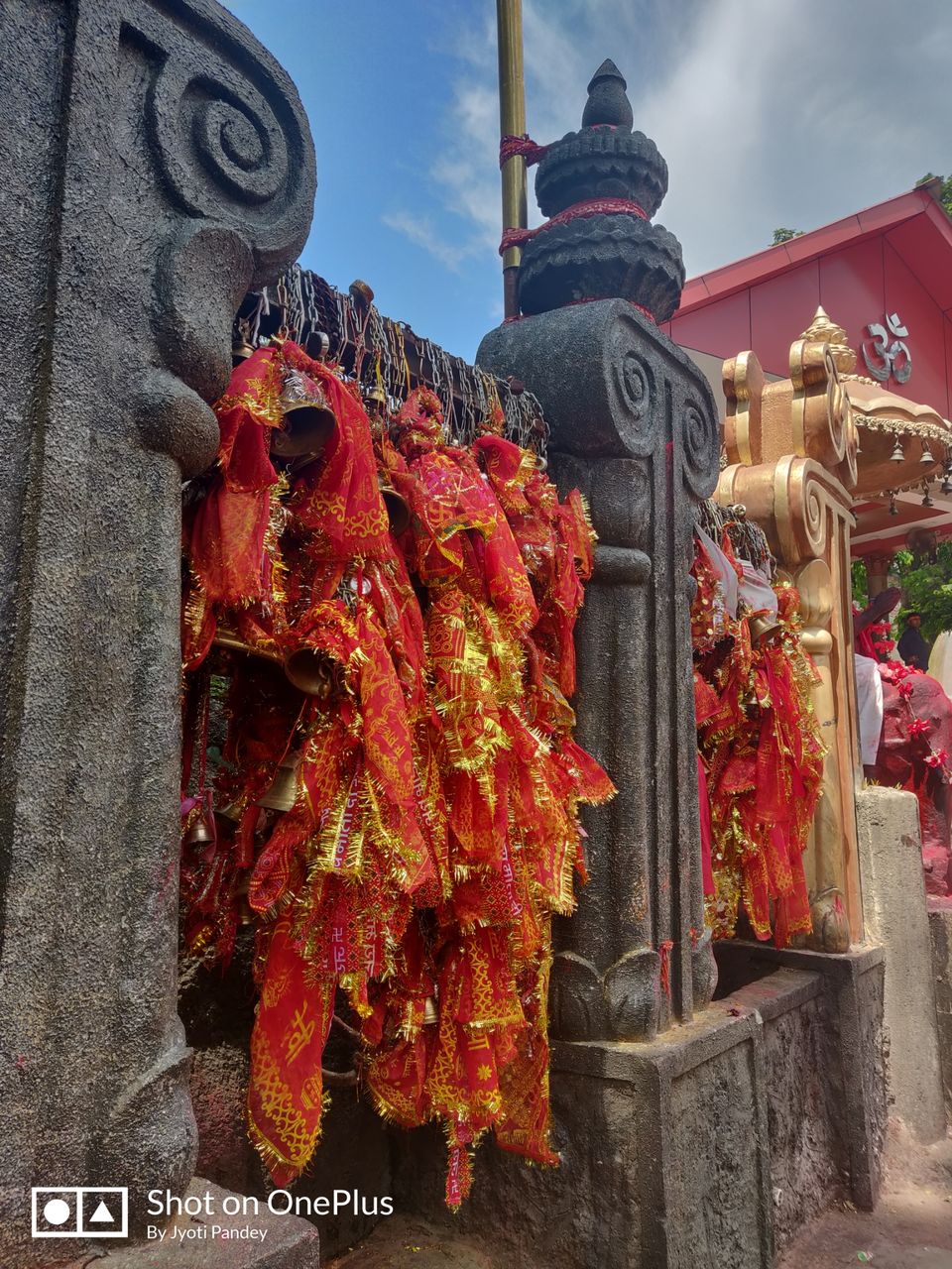 Photo of Kamakhya Temple, Kamakhya, Guwahati, Assam, India by Jyoti Pandey