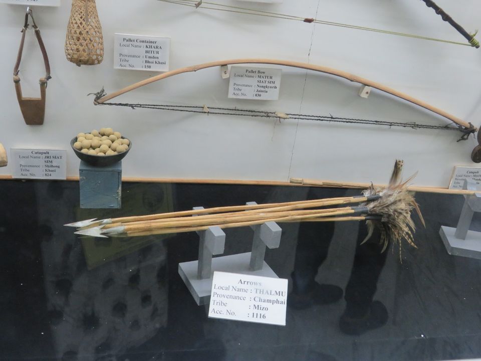 Photo of Don Bosco Museum, Meghalaya, India by Jyoti Pandey