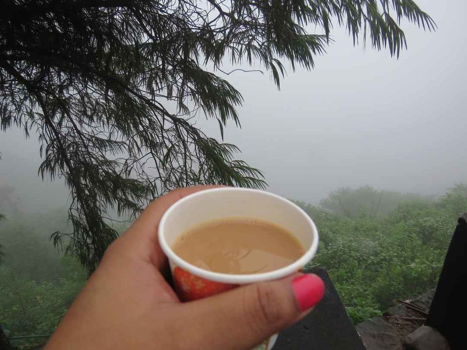 Photo of Mawkdok Dympep Valley View Point, Cherrapunjee, Meghalaya, India by Jyoti Pandey
